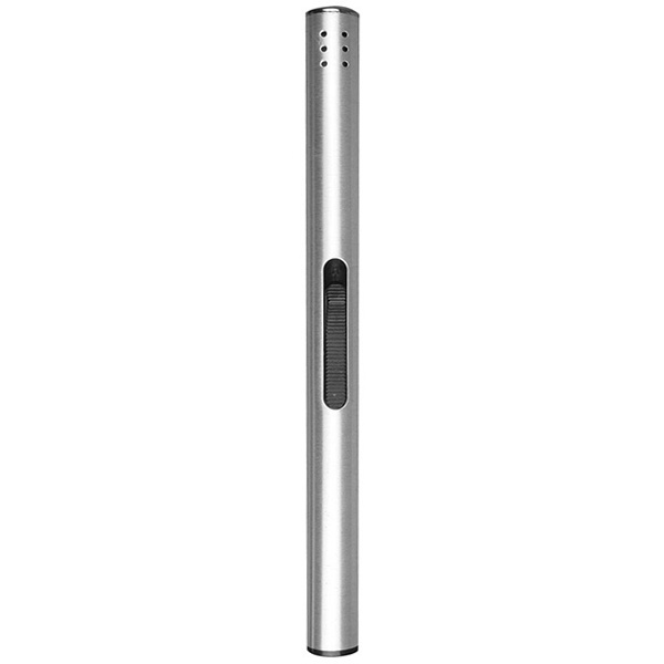 Logo trade promotional item photo of: Metal pole lighter BRISBANE
